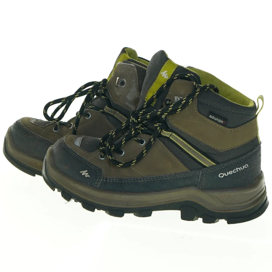 Brugte vandrestøvler fra Decathlon (str. Toogtredve)