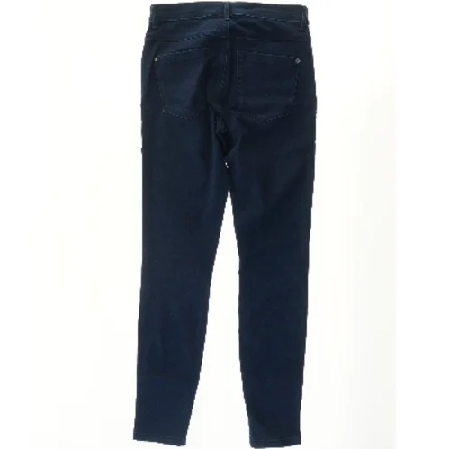 Mørkeblå jeans fra Only (str. S)