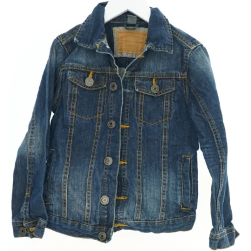 Denim jakke fra Zara (str. 122 cm)