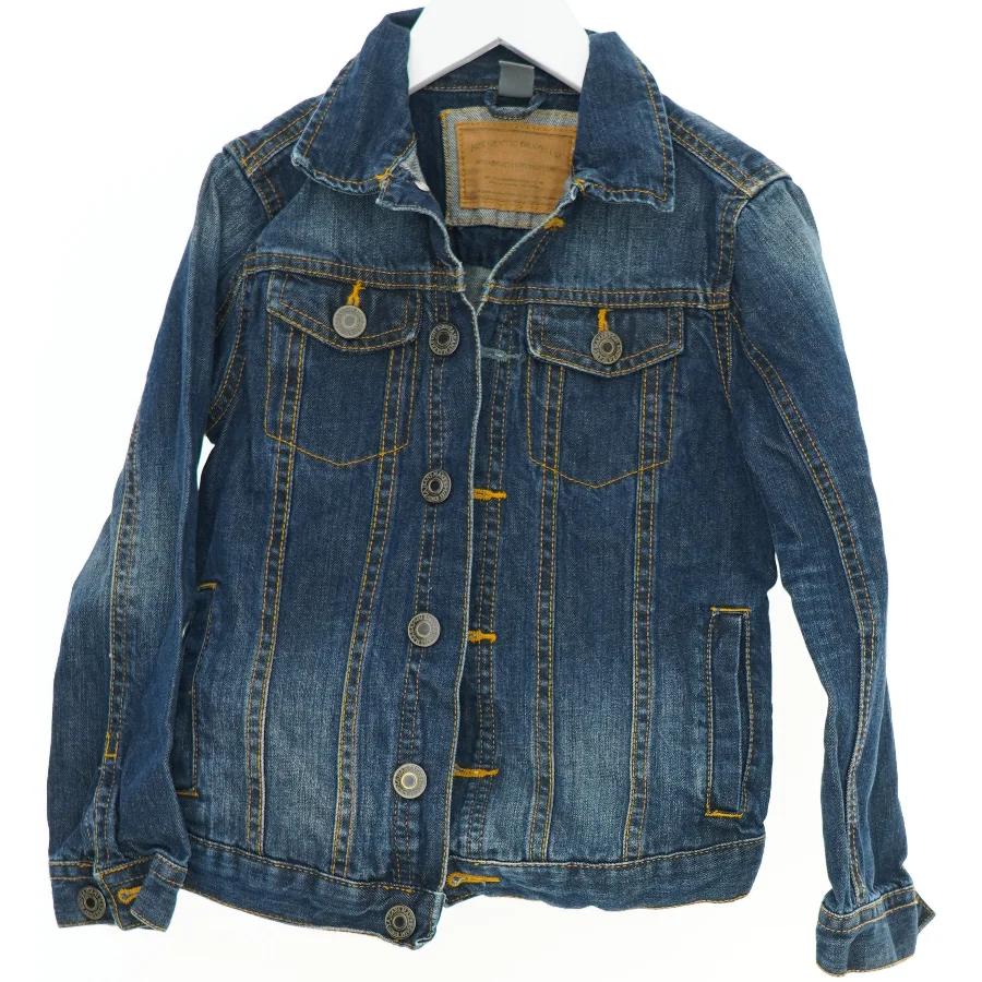 Denim jakke fra Zara (str. 122 cm)
