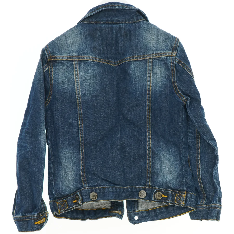 Denim jakke fra Zara (str. 122 cm)