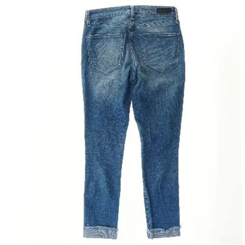 Jeans med slidhuller fra Abercrombie (str.  35x84 cm)
