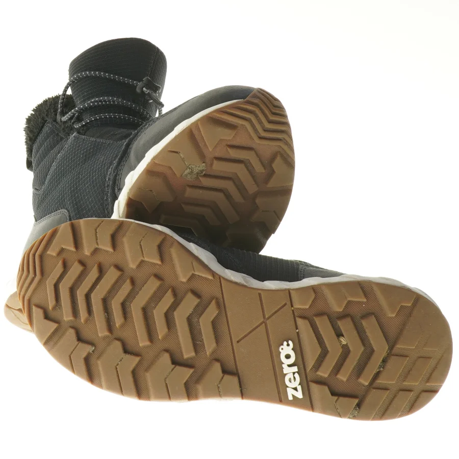 Vinterstøvler i størrelse 36 med Gore-Tex fra Zero (str. 36 )