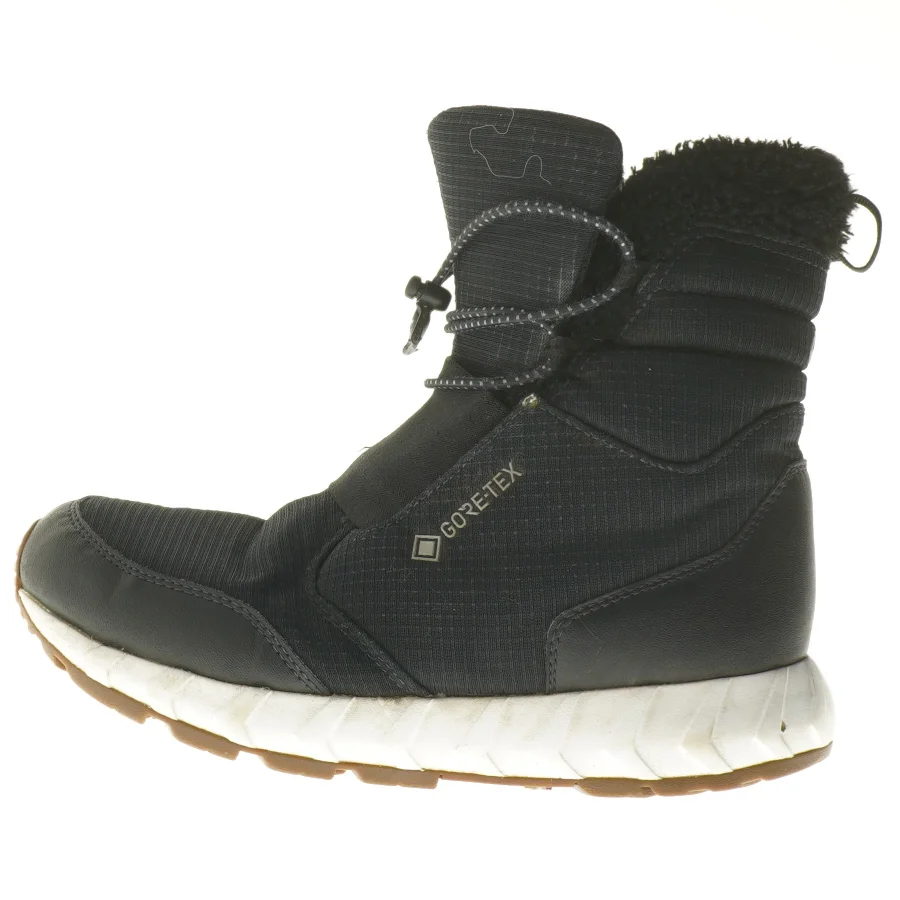 Vinterstøvler i størrelse 36 med Gore-Tex fra Zero (str. 36 )