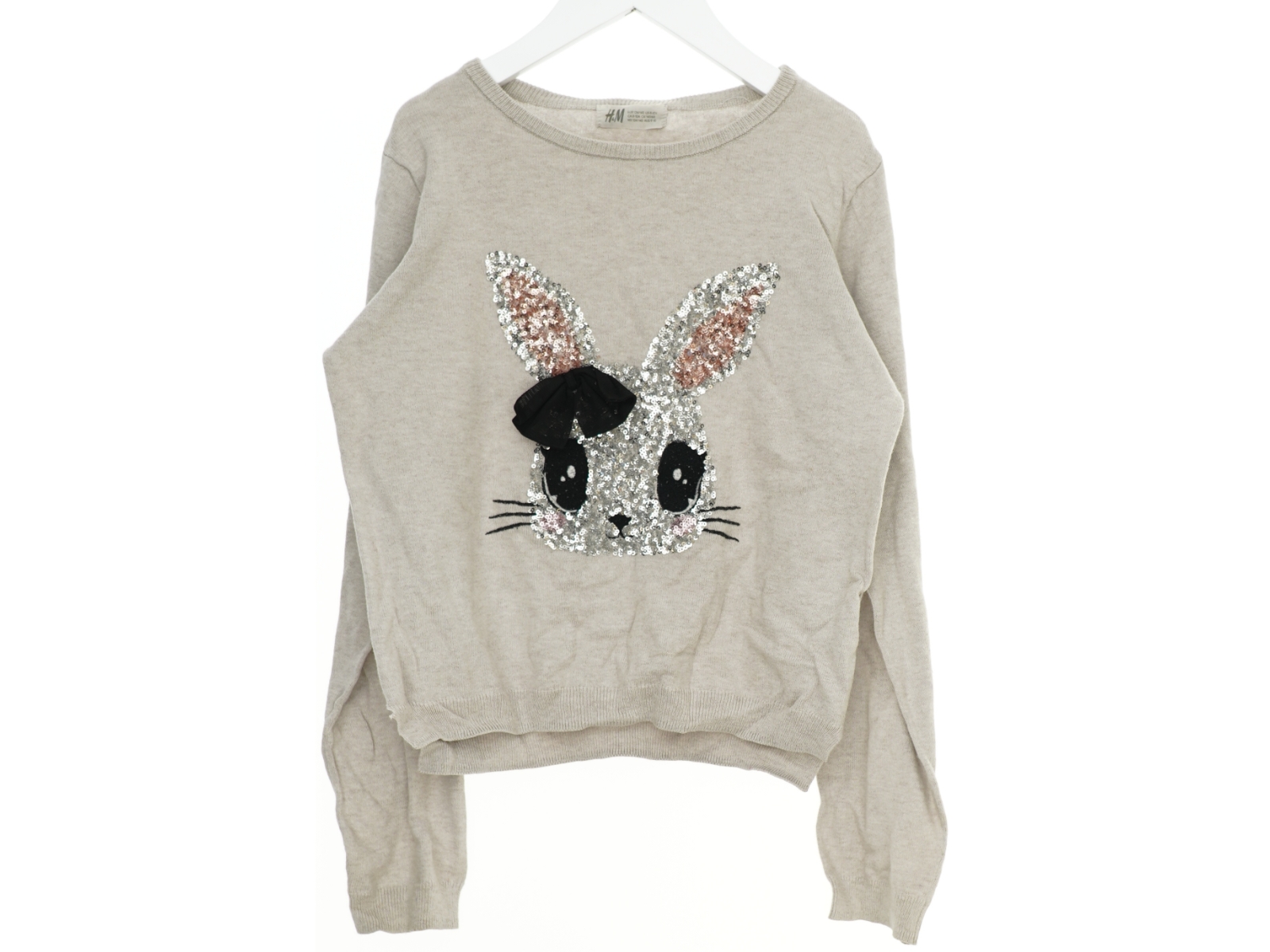 Bluse fra H&M (str. 140 cm)