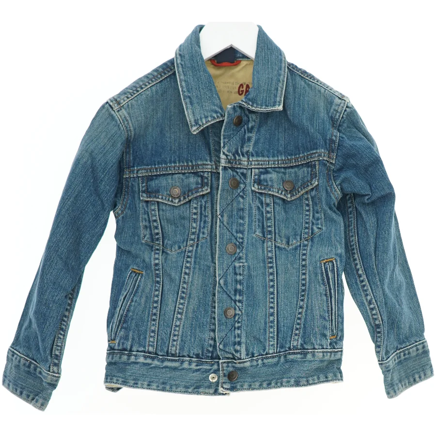 Denim jakke fra Gap (str. 122 cm)