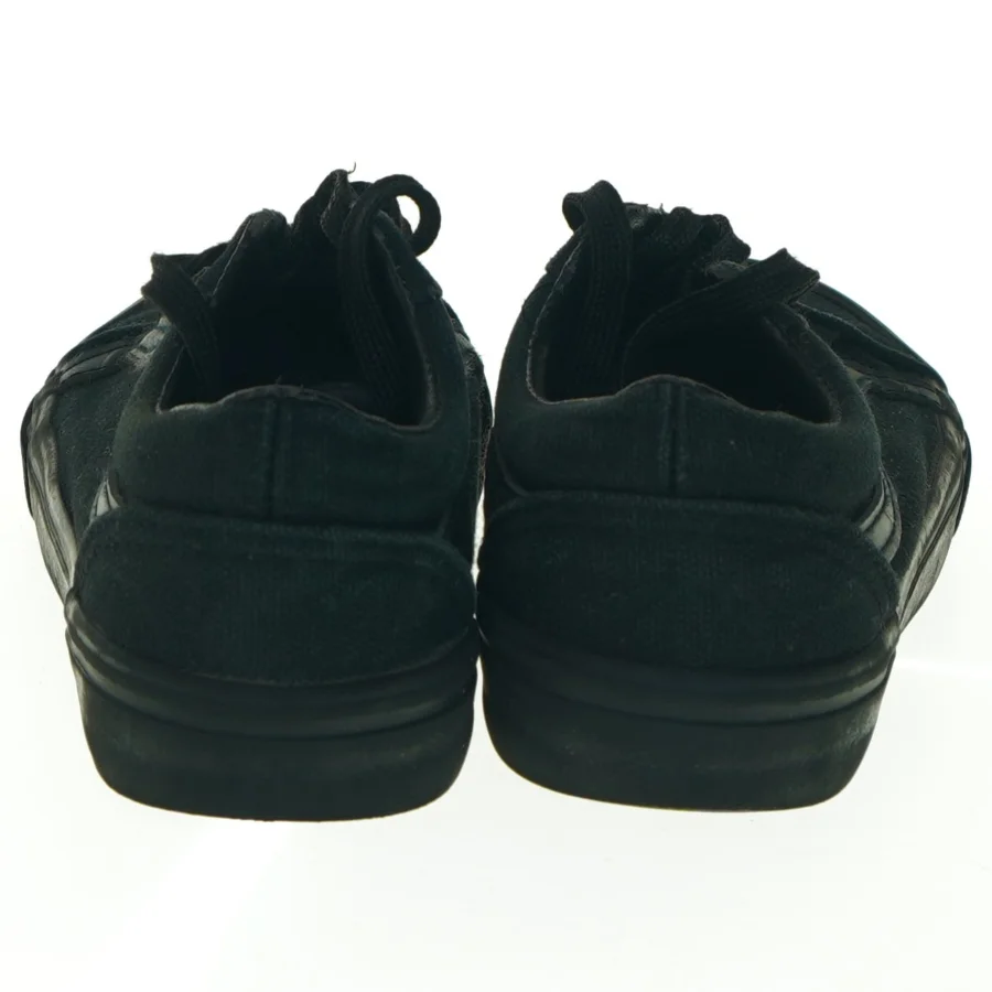 Sorte sneakers fra Auly (str. 30 )