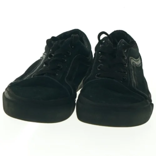 Sorte sneakers fra Auly (str. 30 )