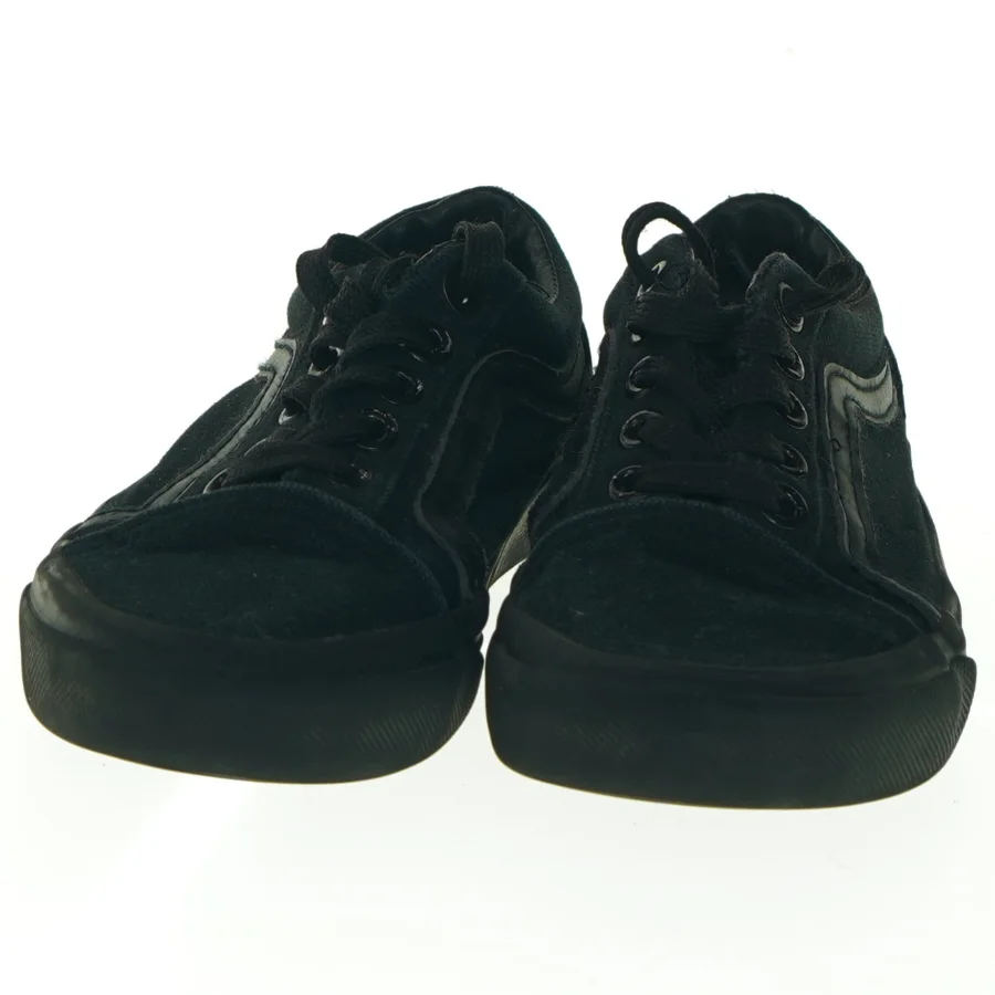 Sorte sneakers fra Auly (str. 30 )