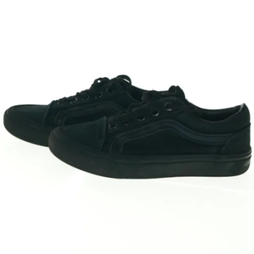 Sorte sneakers fra Auly (str. 30 )