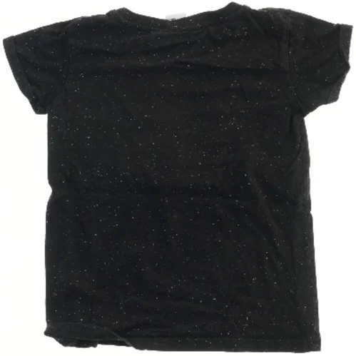 T-shirt med paillet hjerte fra VRS (str. 158)