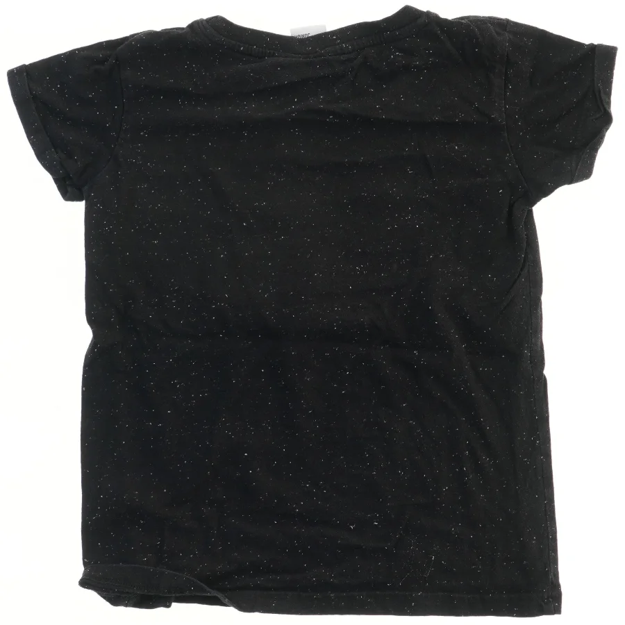 T-shirt med paillet hjerte fra VRS (str. 158)