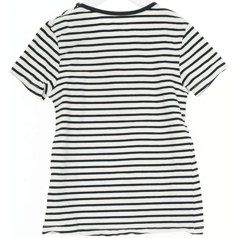 Stribet T-Shirt fra Pepperts (str. 140)