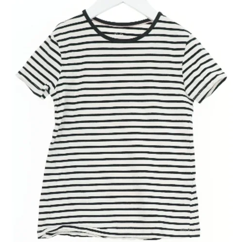 Stribet T-Shirt fra Pepperts (str. 140)