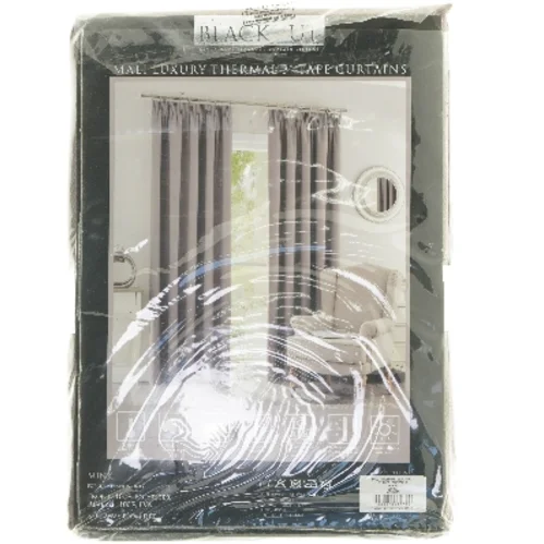Blackout gardiner 167x182 cm fra Blackout (str. 167x182 cm)