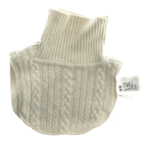 Strikket halskrave fra H&M (str. 29x27 cm)