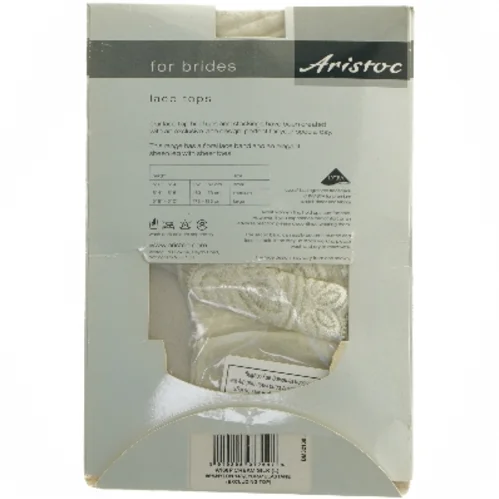 Aristoc brudestrømper fra Aristoc (str. 173-183 cm)