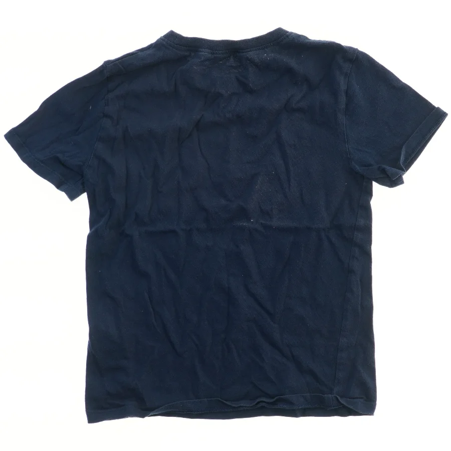 T-shirt med ankermotiv fra H&M (str. 122)