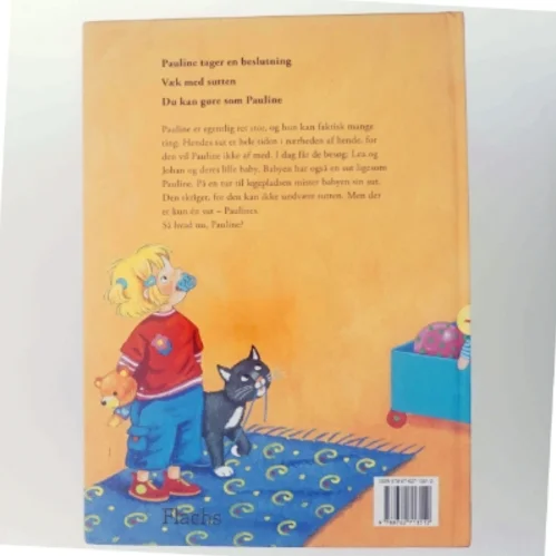 Pauline og hendes sut af Christiane Wittenburg (Bog)