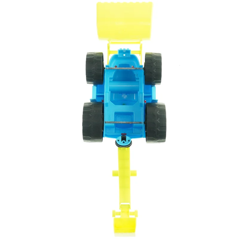 Robust plastik gravemaskine legetøj (str. 30 x 16 cm)