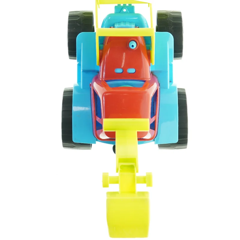 Robust plastik gravemaskine legetøj (str. 30 x 16 cm)