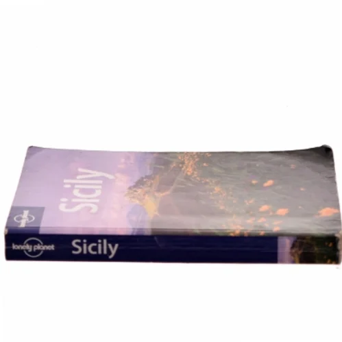 Sicily af Vesna Maric Loneley Planet Bog