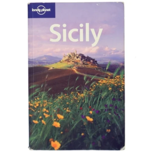 Sicily af Vesna Maric Loneley Planet Bog