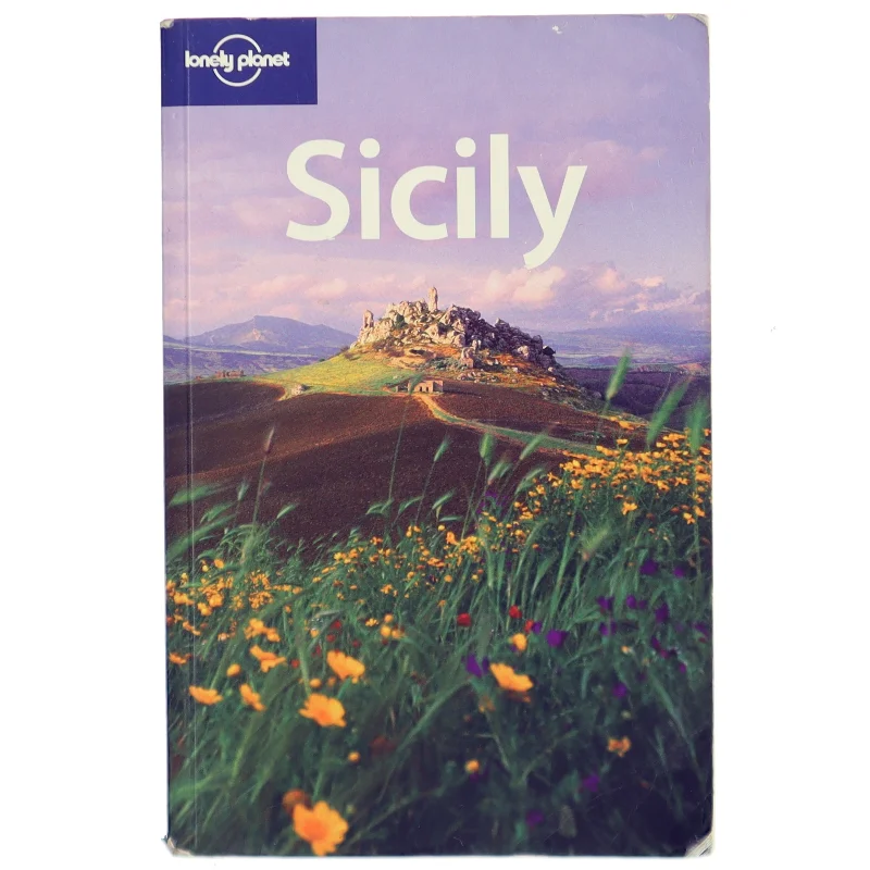 Sicily af Vesna Maric Loneley Planet Bog