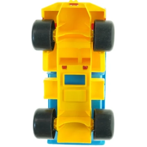 Plastik legetøjslastbil (str. 28 x. 14 cm)