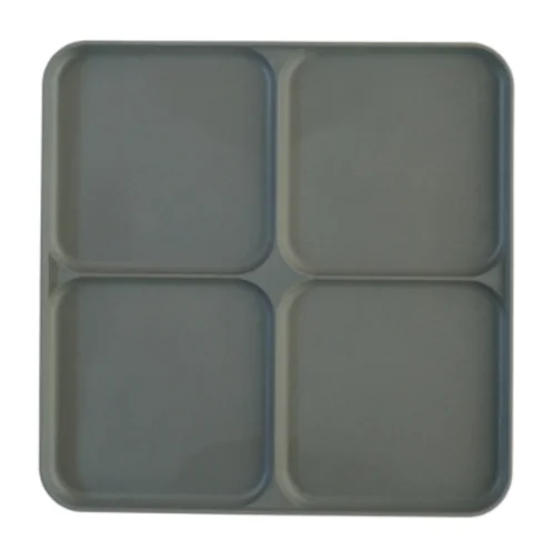 Barnets første tallerken (str. 23,5 x 23,5)