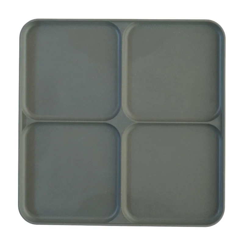 Barnets første tallerken (str. 23,5 x 23,5)