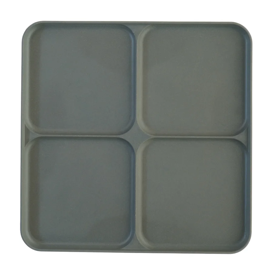 Barnets første tallerken (str. 23,5 x 23,5)