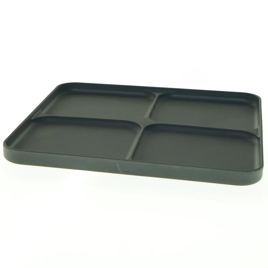 Barnets første tallerken (str. 23,5 x 23,5)