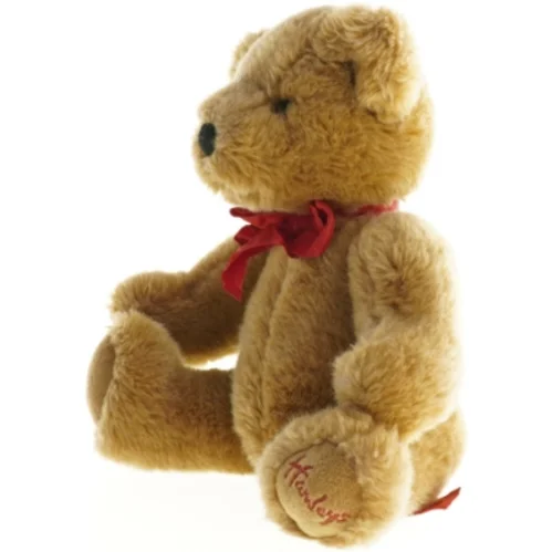 Tøjdyr, Brun Bjørn (str. 24 x 23 x 16 cm)