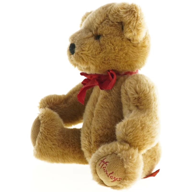 Tøjdyr, Brun Bjørn (str. 24 x 23 x 16 cm)