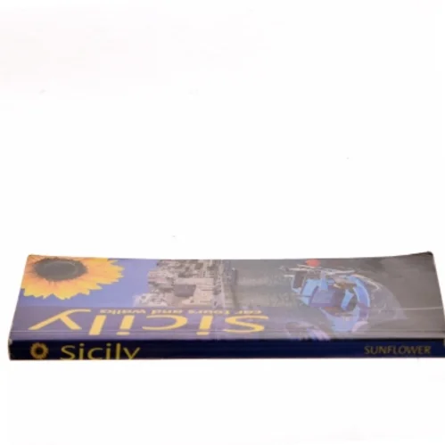 Landscapes of Sicily : a countryside guide af Peter Amann (Bog)