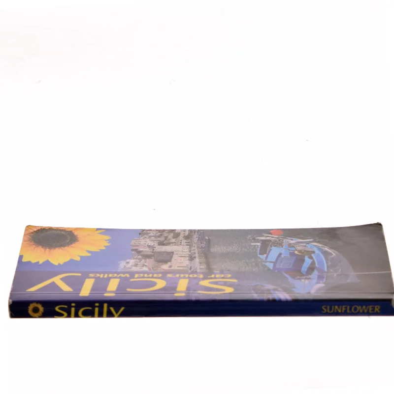 Landscapes of Sicily : a countryside guide af Peter Amann (Bog)