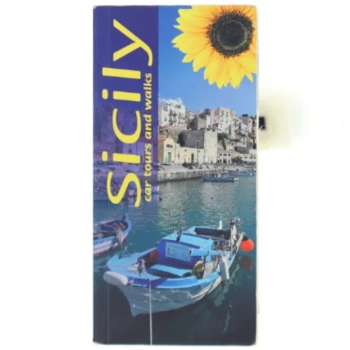 Landscapes of Sicily : a countryside guide af Peter Amann (Bog)