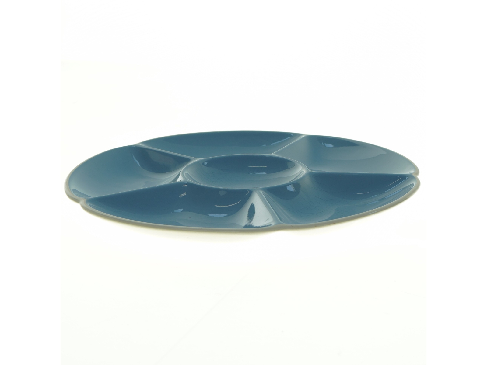 Porcelænsfad Sonja - Alluminia(str. Ø 27,5 cm)