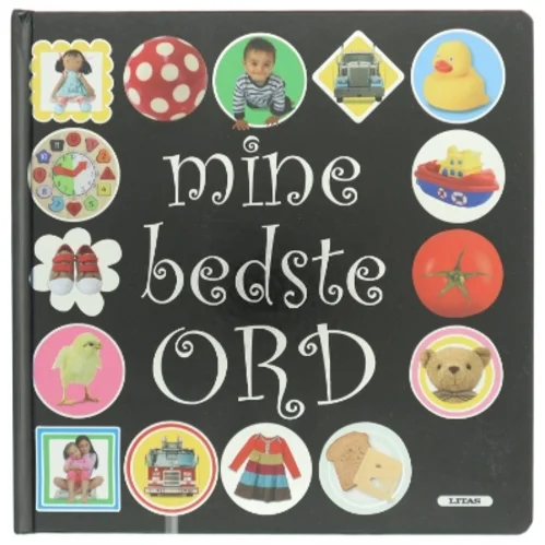 Billedordbog for børn fra Egmont