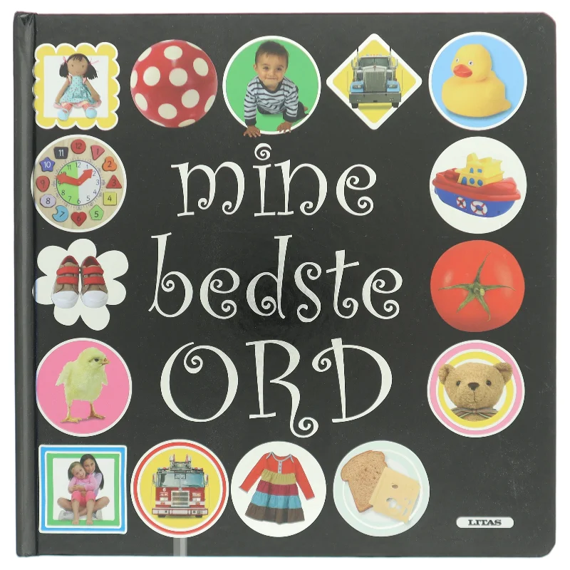 Billedordbog for børn fra Egmont