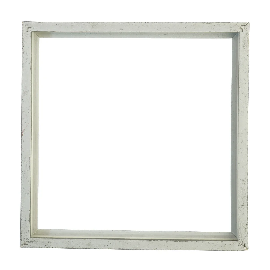 Gylden billedramme (str. 33 x 33 cm)