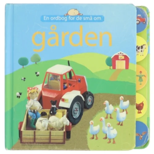 Billedbog for børn fra Carlsen