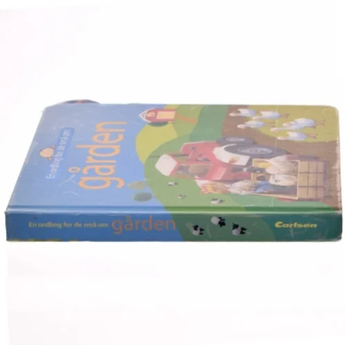 Billedbog for børn fra Carlsen