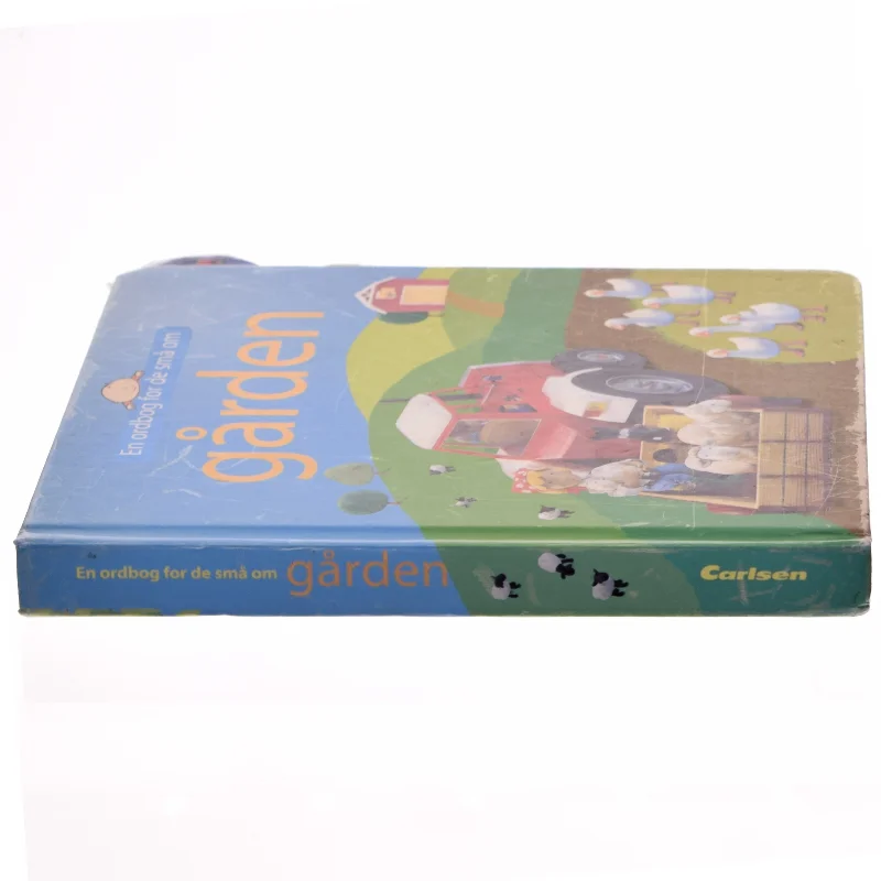 Billedbog for børn fra Carlsen