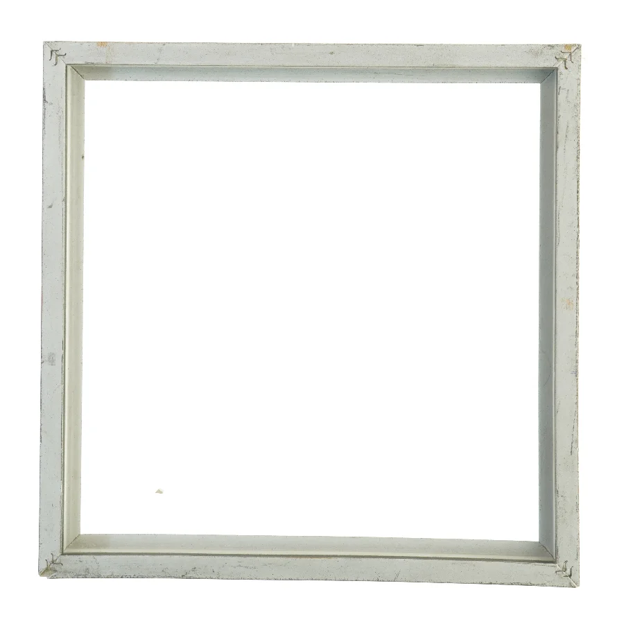 Gylden billedramme (str. 33 x 33 cm)