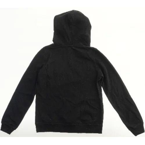 Hættetrøje med kraniedesign fra H&M (str. 146)