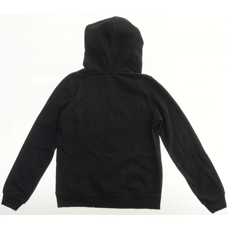 Hættetrøje med kraniedesign fra H&M (str. 146)