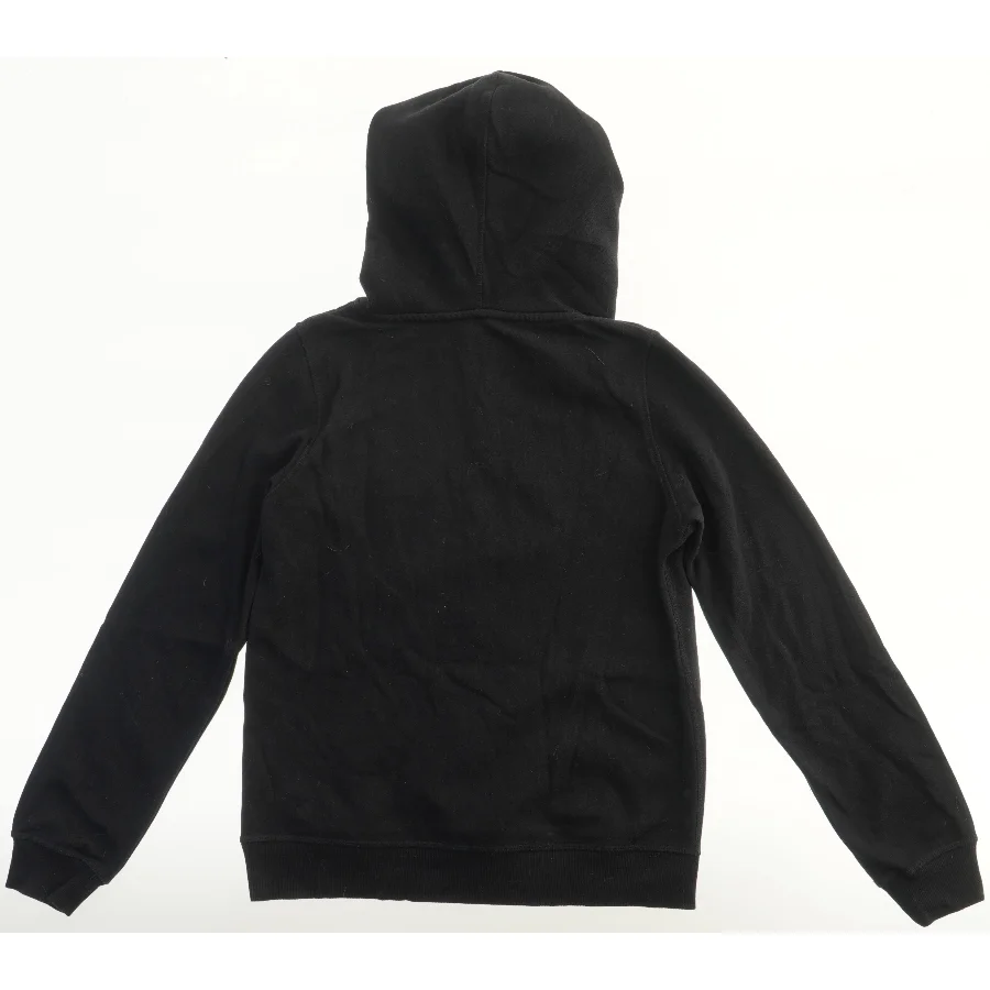 Hættetrøje med kraniedesign fra H&M (str. 146)