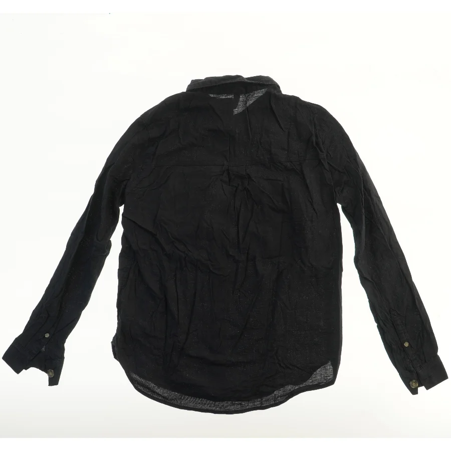 Langærmet skjorte fra H&M (str. 146)